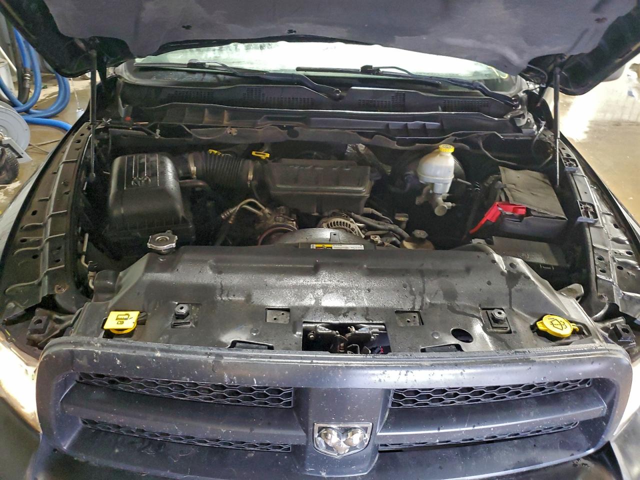 2012 Dodge Ram 1500 St VIN: 3C6JD6DP6CG251177 Lot: 92754975