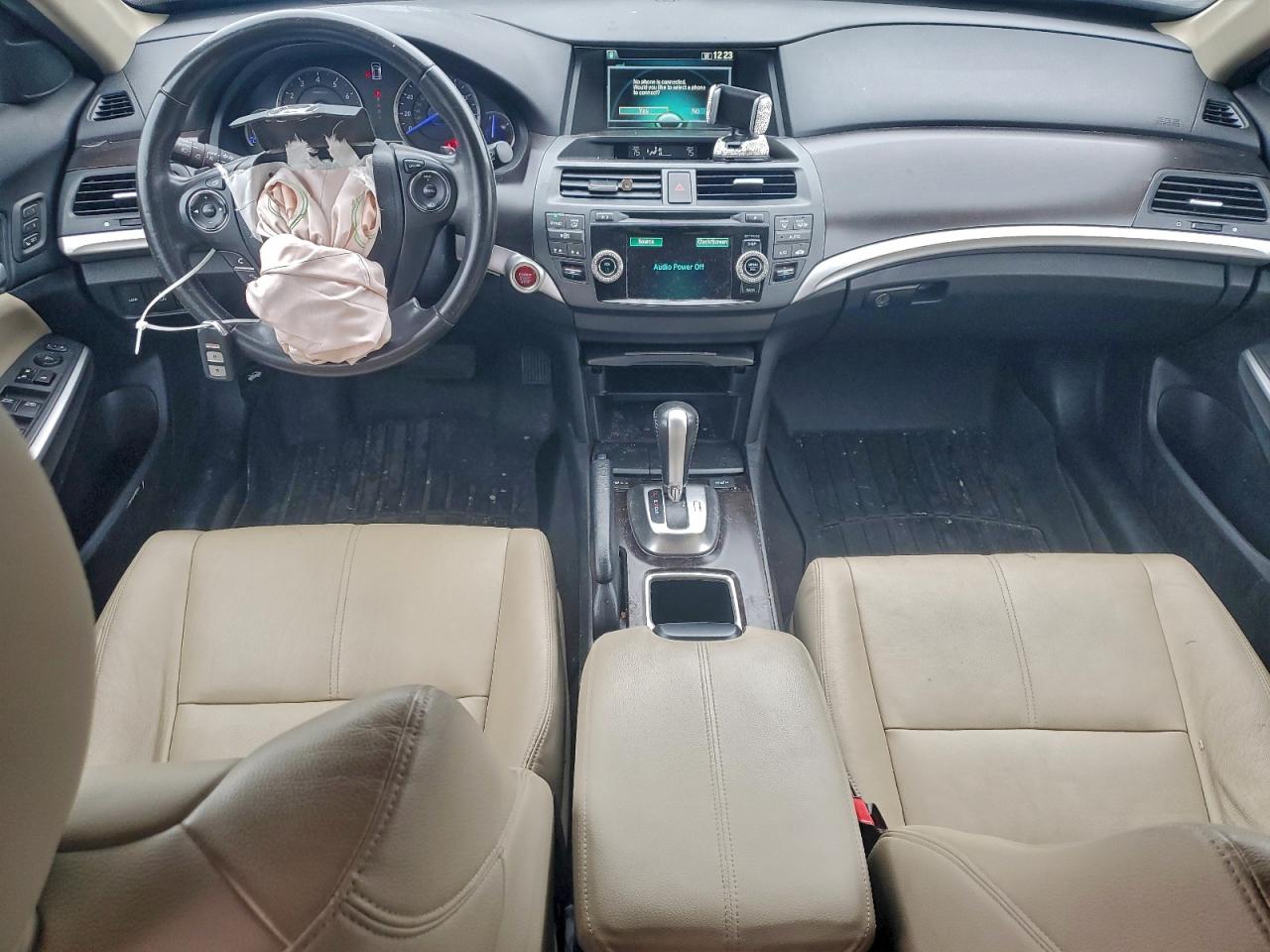 2014 Honda Crosstour Exl VIN: 5J6TF2H55EL002947 Lot: 93903245