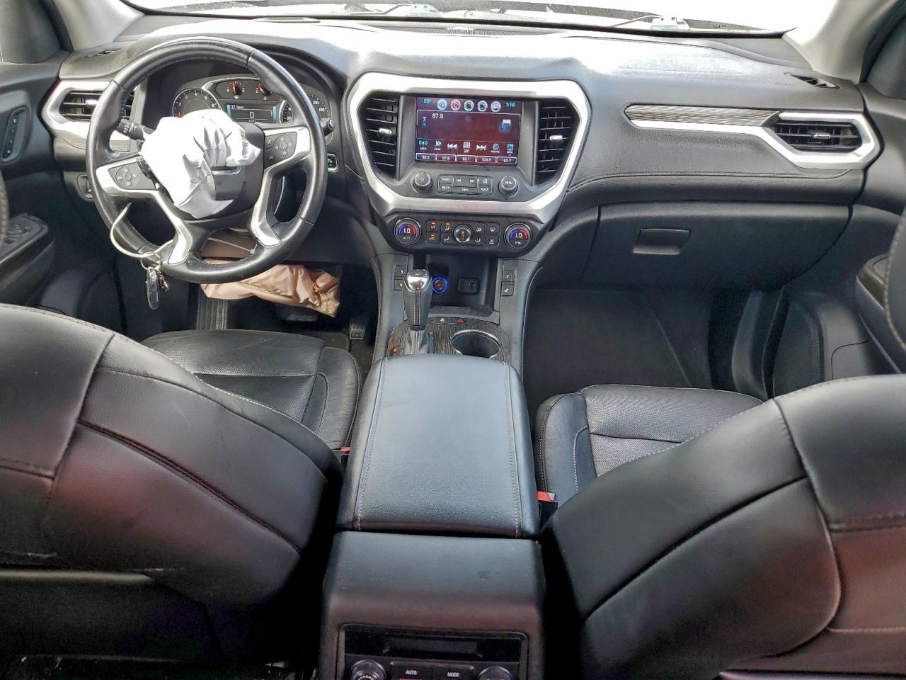 2019 GMC Acadia Slt-2 VIN: 1GKKNNLS0KZ252032 Lot: 93548325