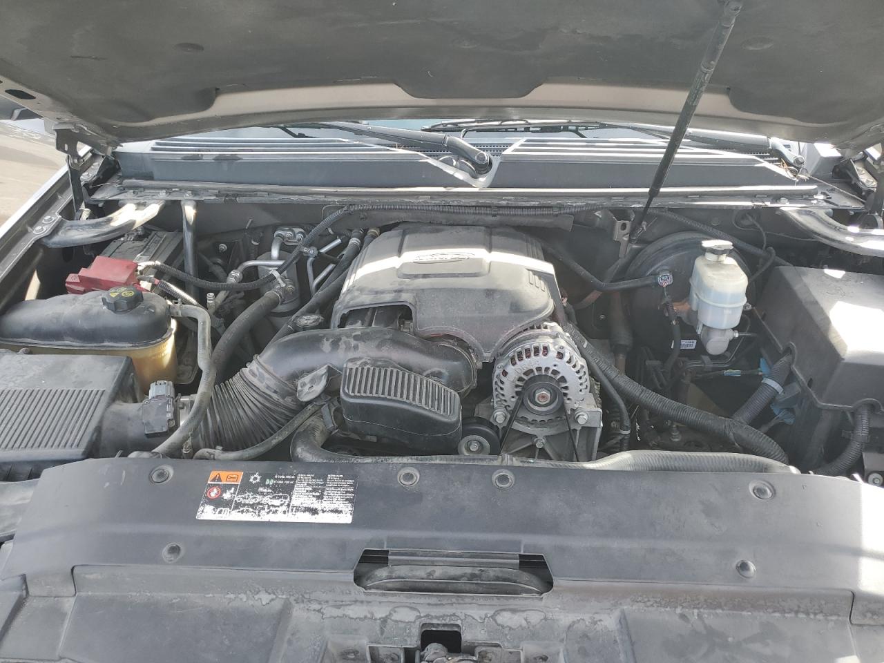 2011 Chevrolet Tahoe C1500 Ls VIN: 1GNSCAE05BR249267 Lot: 91933555