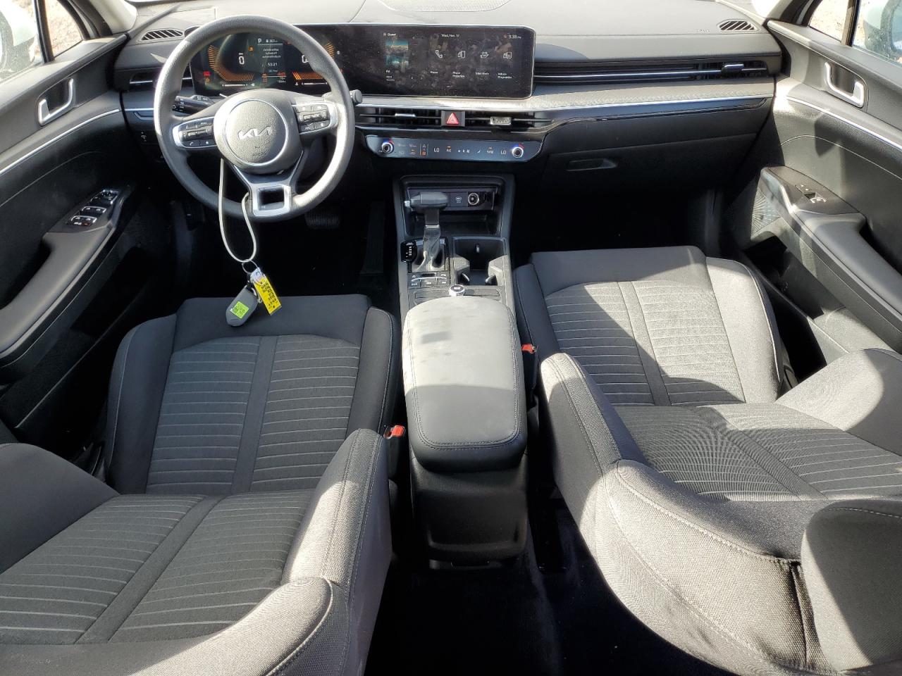 2025 Kia K5 Lxs VIN: KNAG24J72S5363348 Lot: 92956285