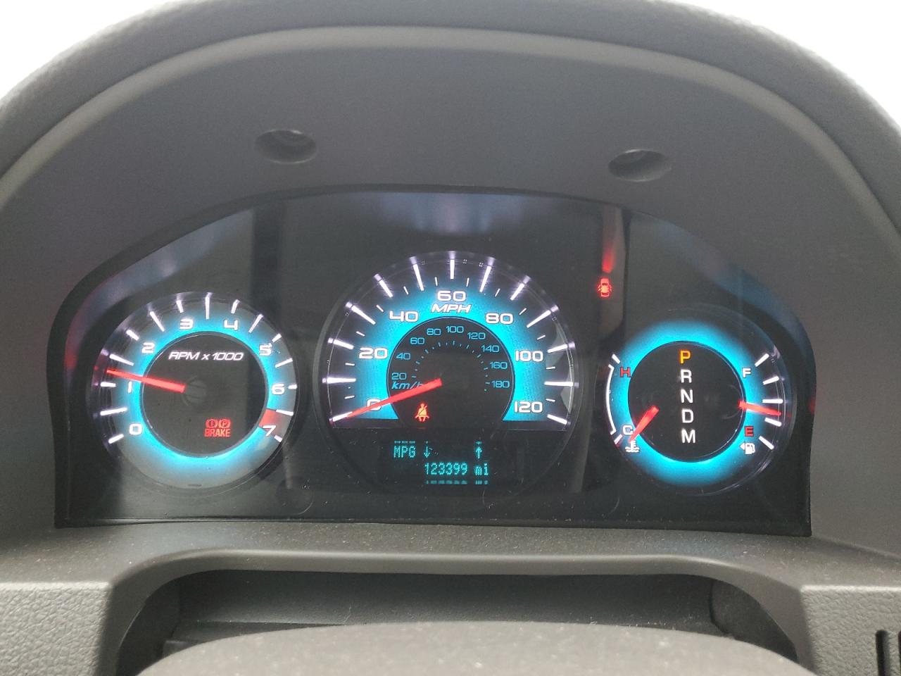 2012 Ford Fusion Se VIN: 3FAHP0HG9CR398092 Lot: 93214985