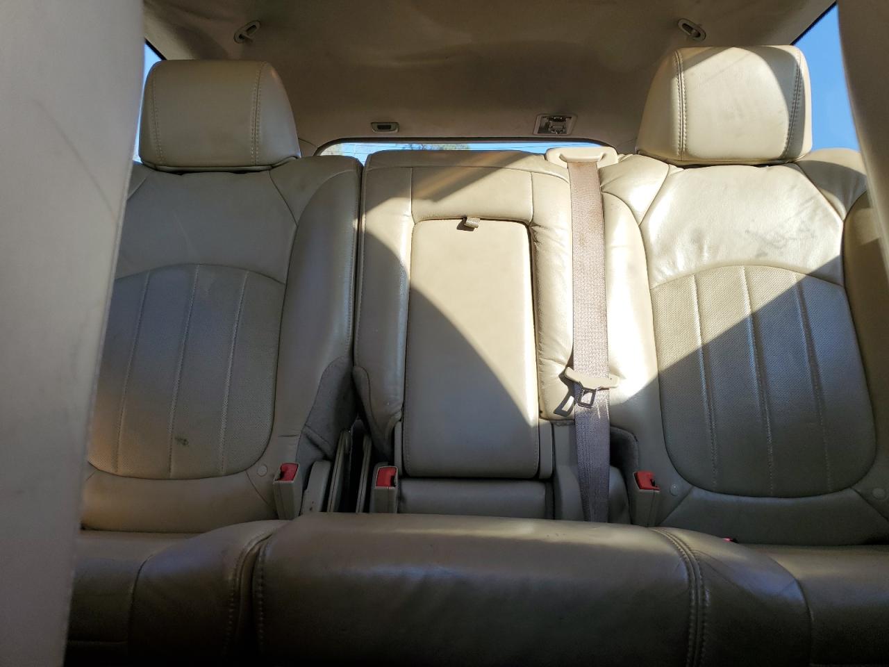 2009 Buick Enclave Cxl VIN: 5GAER23D39J170366 Lot: 92996035