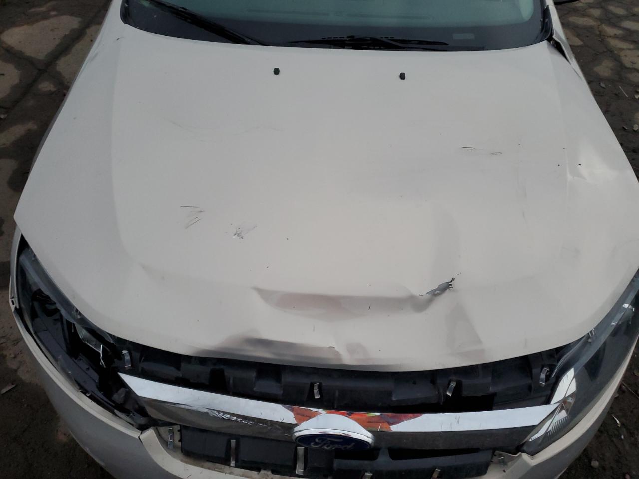 2010 Ford Fusion Sel VIN: 3FAHP0JG2AR316565 Lot: 93484815