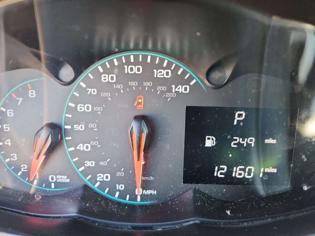 2017 Chevrolet Sonic Lt VIN: 1G1JD5SG4H4131865 Lot: 92857285