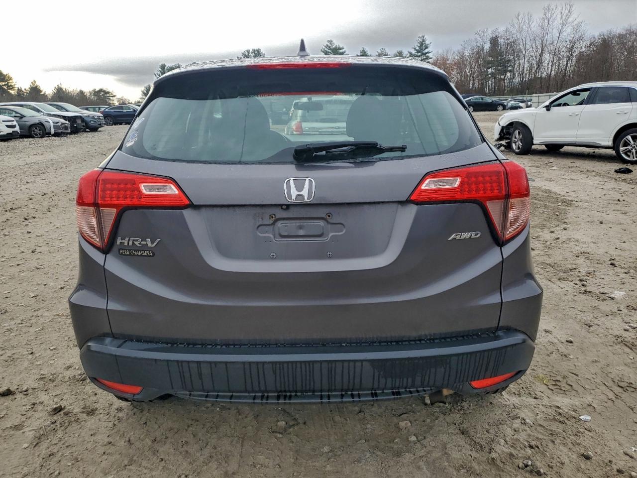 2016 Honda Hr-V Lx VIN: 3CZRU6H32GM764415 Lot: 94507535