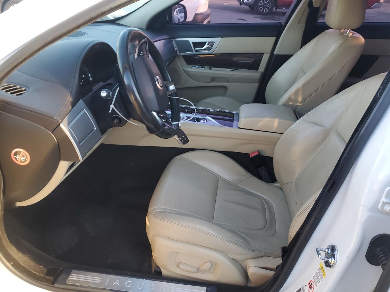 2013 Jaguar Xf VIN: SAJWJ0EF4D8S86545 Lot: 93341365