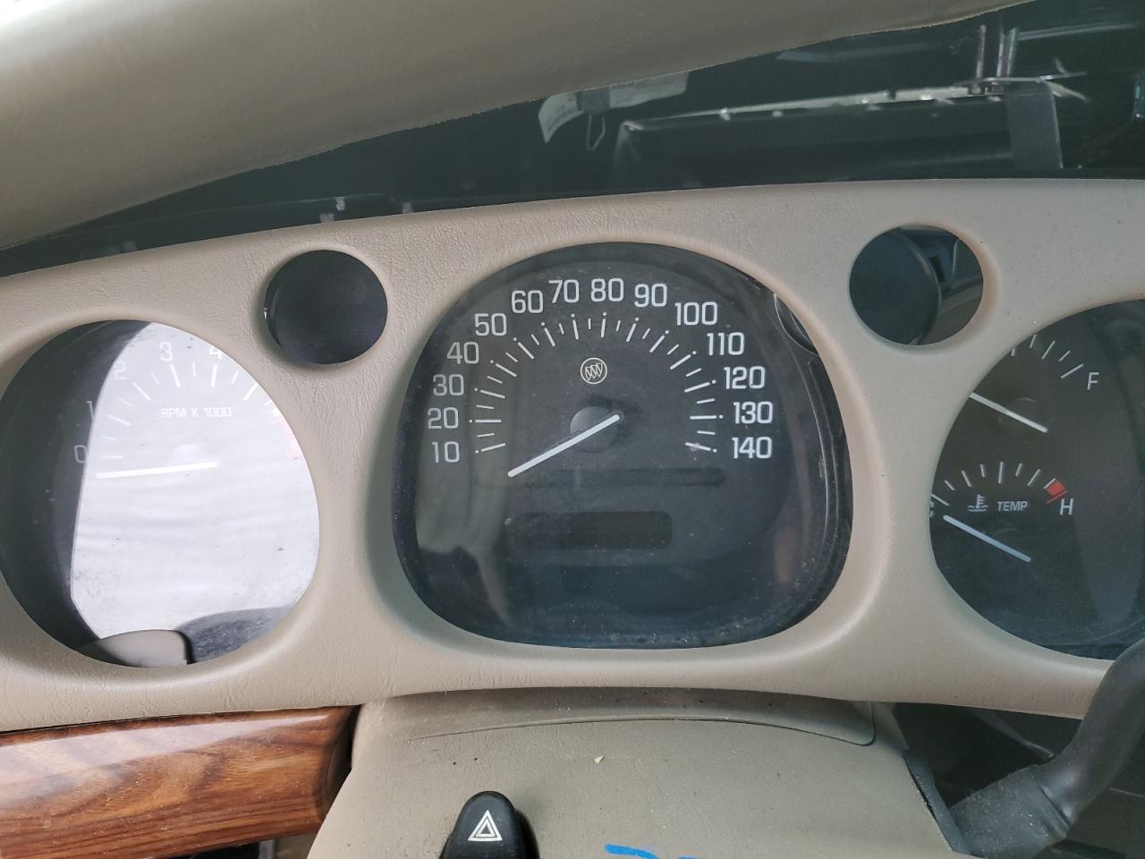 2003 Buick Lesabre Custom VIN: 1G4HP54K73U141020 Lot: 85435925