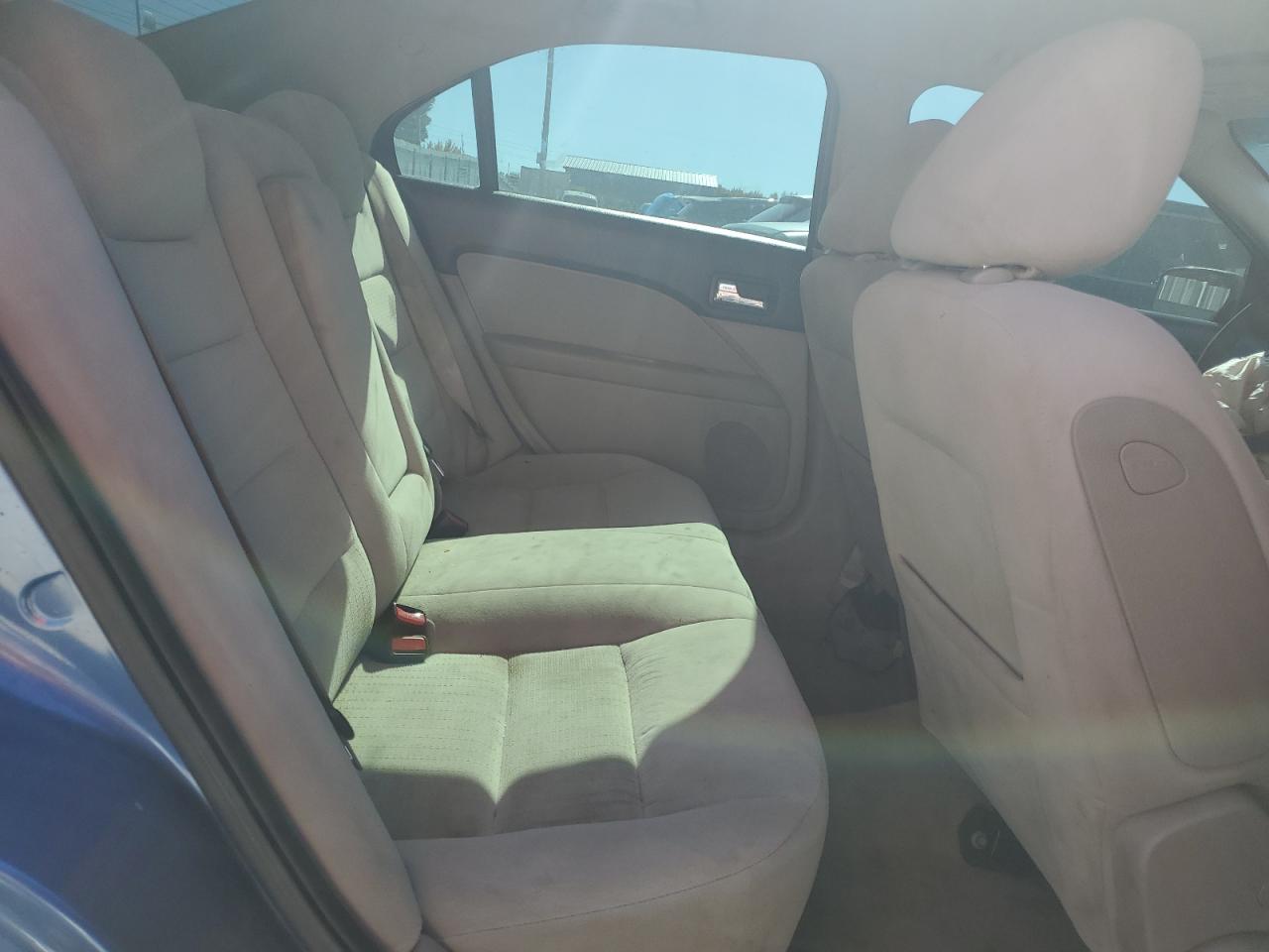 2009 Ford Fusion Se VIN: 3FAHP07199R152780 Lot: 91377755