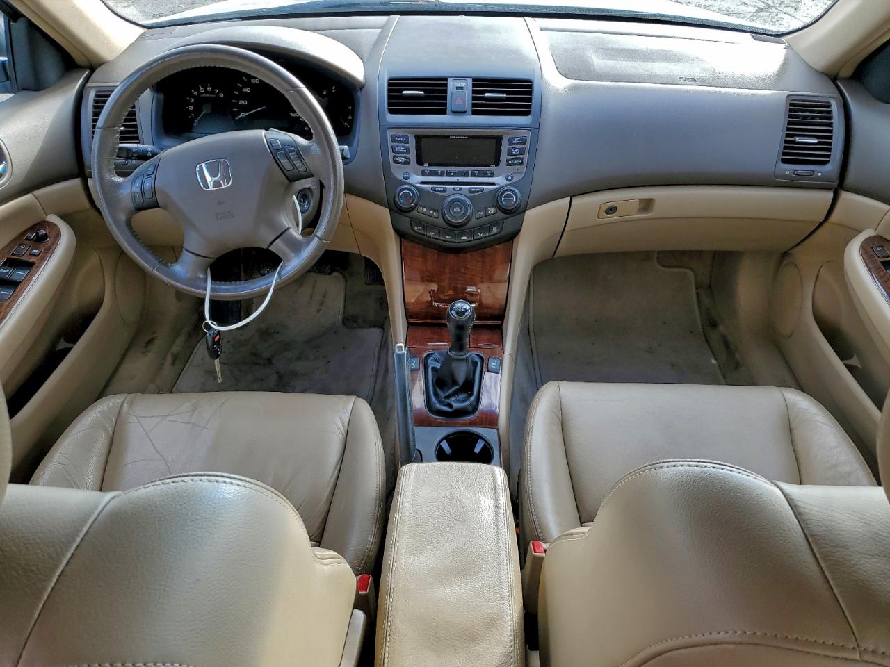 2006 Honda Accord Ex VIN: 1HGCM55896A148679 Lot: 94523935