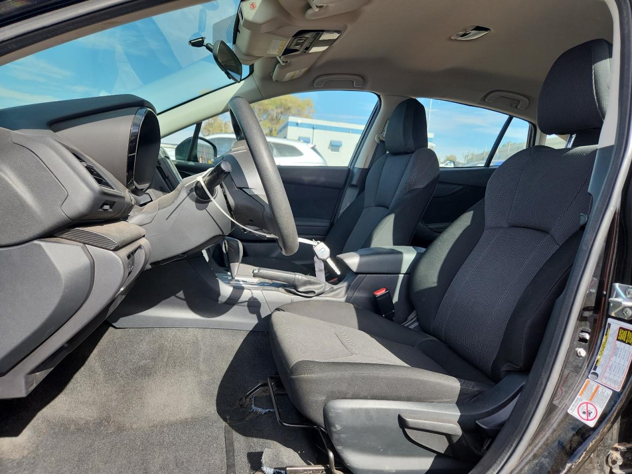 2020 Subaru Impreza VIN: 4S3GTAB66L3712707 Lot: 92067155