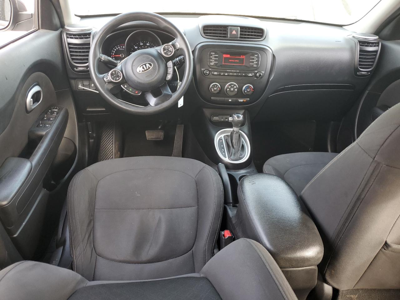 2014 Kia Soul VIN: KNDJN2A28E7063816 Lot: 93093375