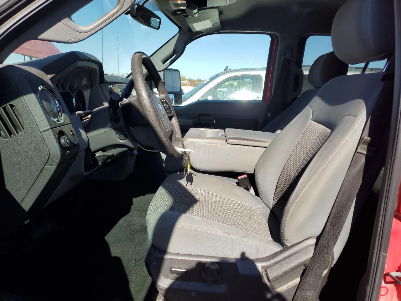 2012 Ford F250 Super Duty VIN: 1FT7W2B60CEB72630 Lot: 91518545