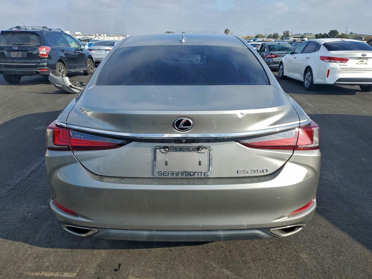 2019 Lexus Es 350 VIN: 58ABZ1B18KU029305 Lot: 94133435