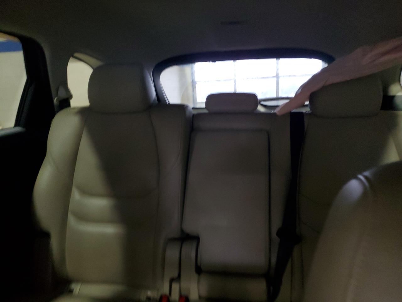 2021 Mazda Cx-9 Touring VIN: JM3TCBCY8M0541179 Lot: 91378315