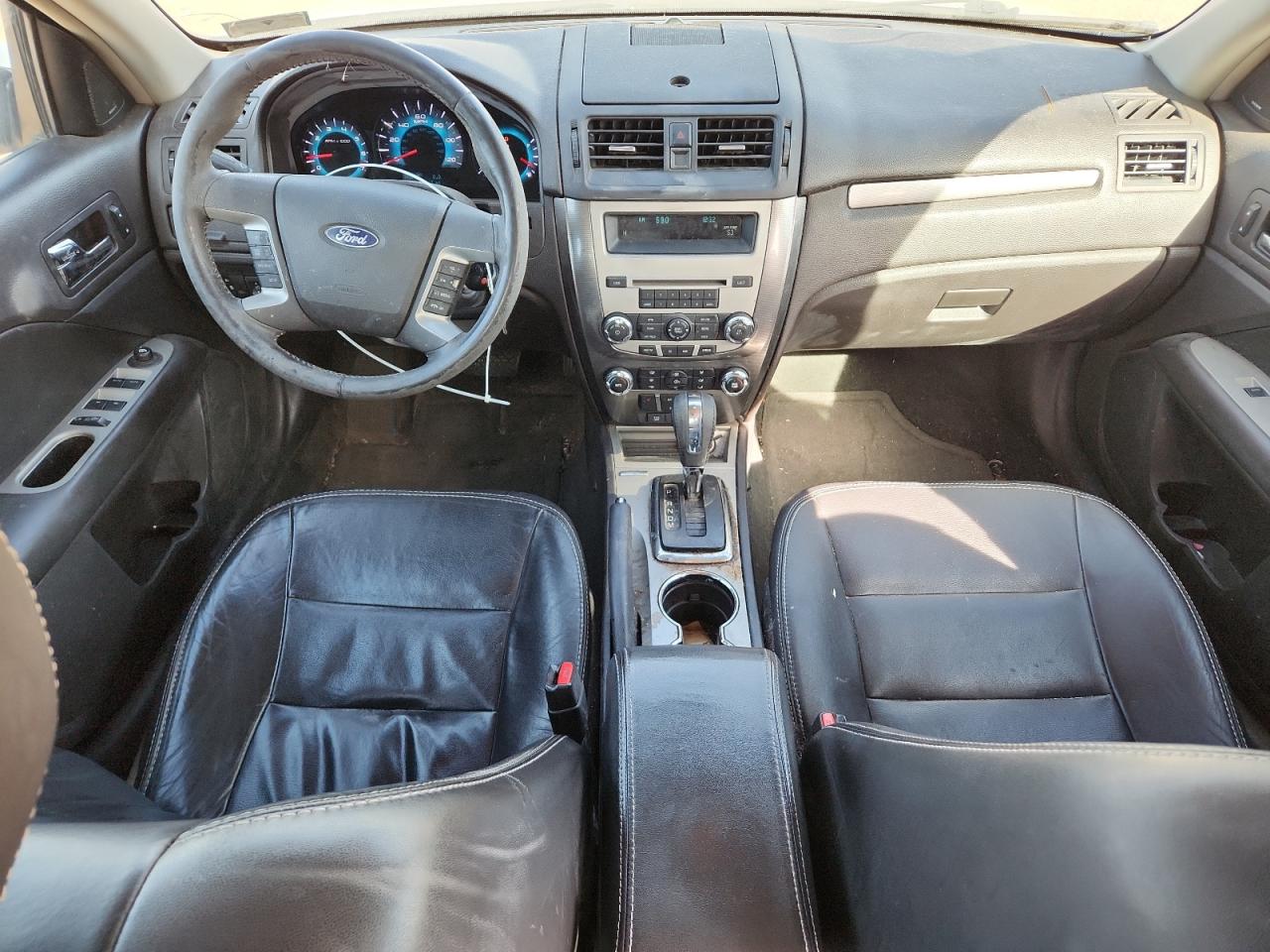 2011 Ford Fusion Sel VIN: 3FAHP0JG9BR278866 Lot: 92215975