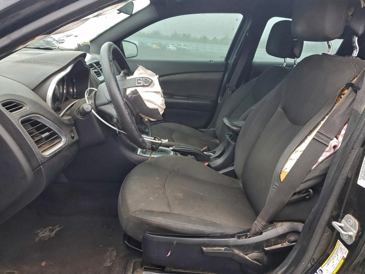 2014 Dodge Avenger Se VIN: 1C3CDZABXEN201067 Lot: 94344475