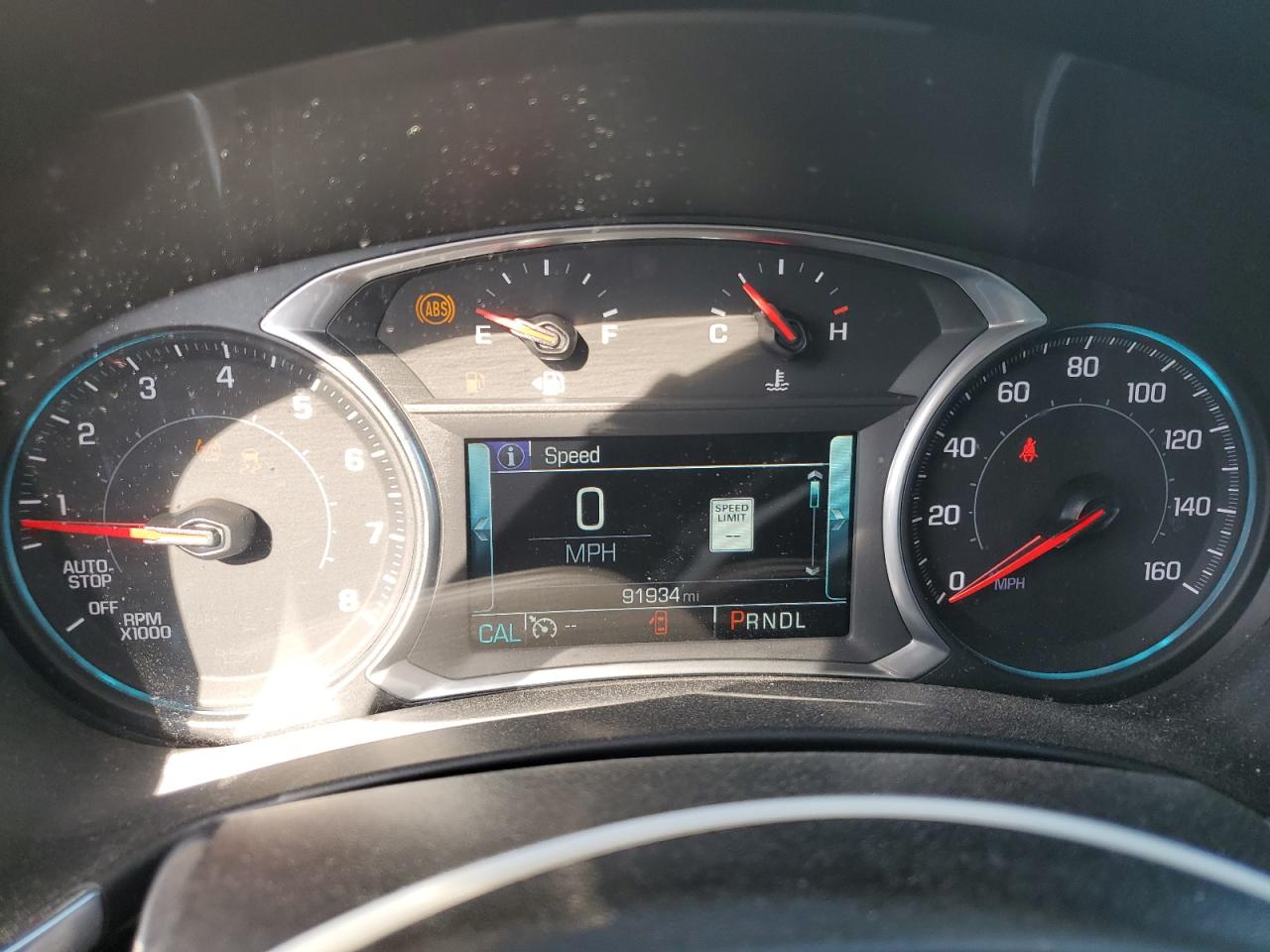 2018 Chevrolet Equinox Premier VIN: 2GNAXMEV8J6294887 Lot: 91876975