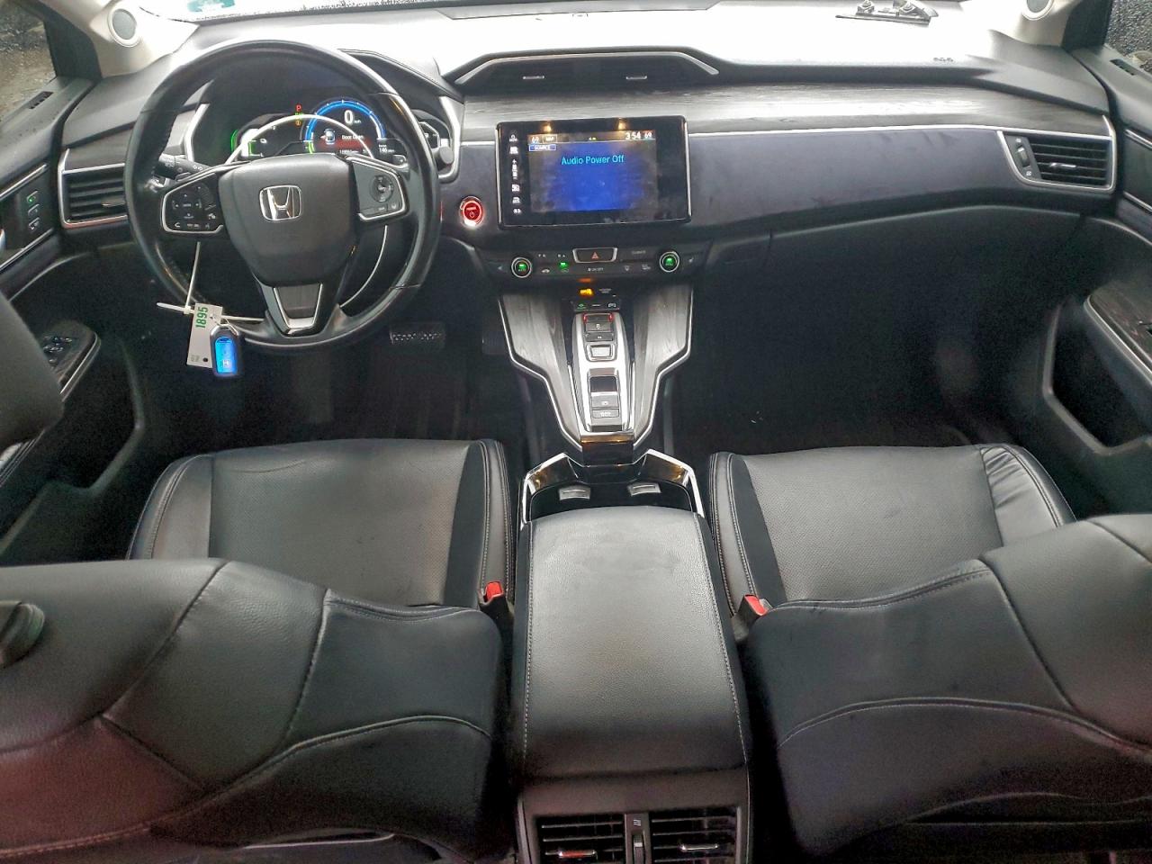 2018 Honda Clarity Touring VIN: JHMZC5F35JC013077 Lot: 93948875