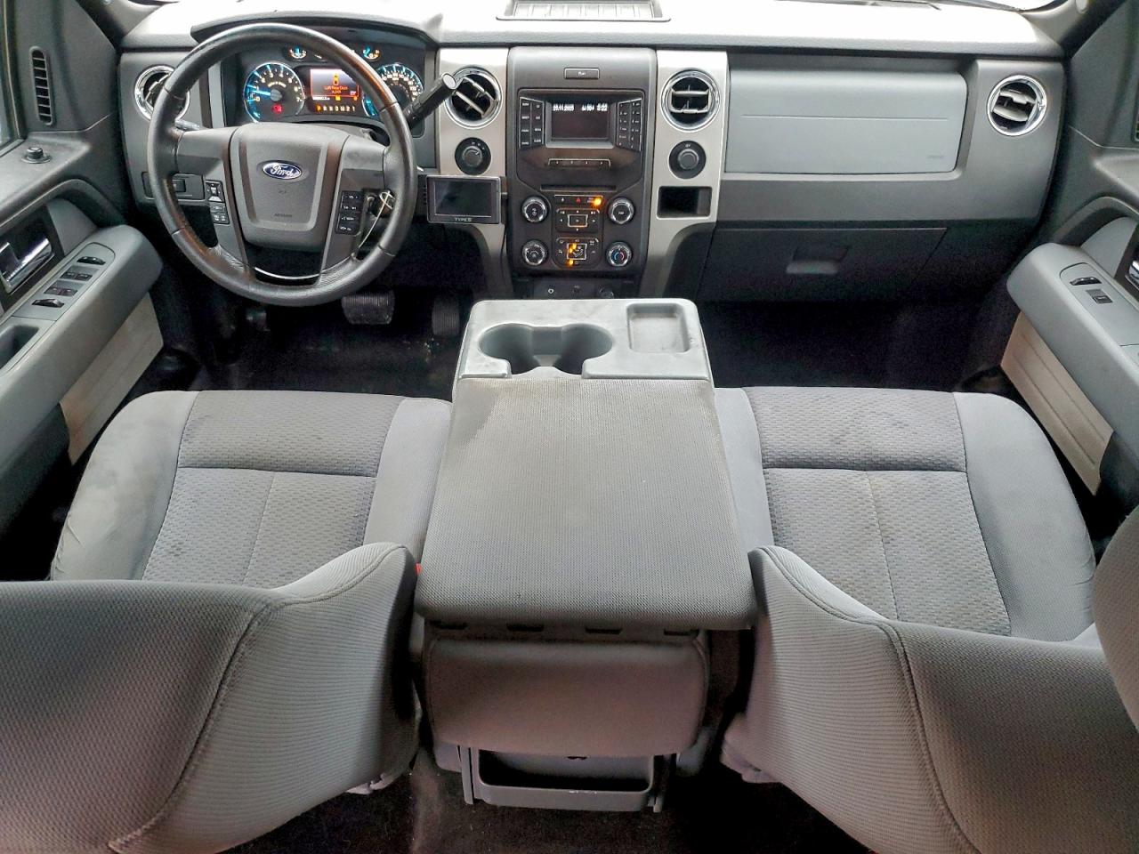 2013 Ford F150 Supercrew VIN: 1FTFW1EF9DFD57983 Lot: 94099365