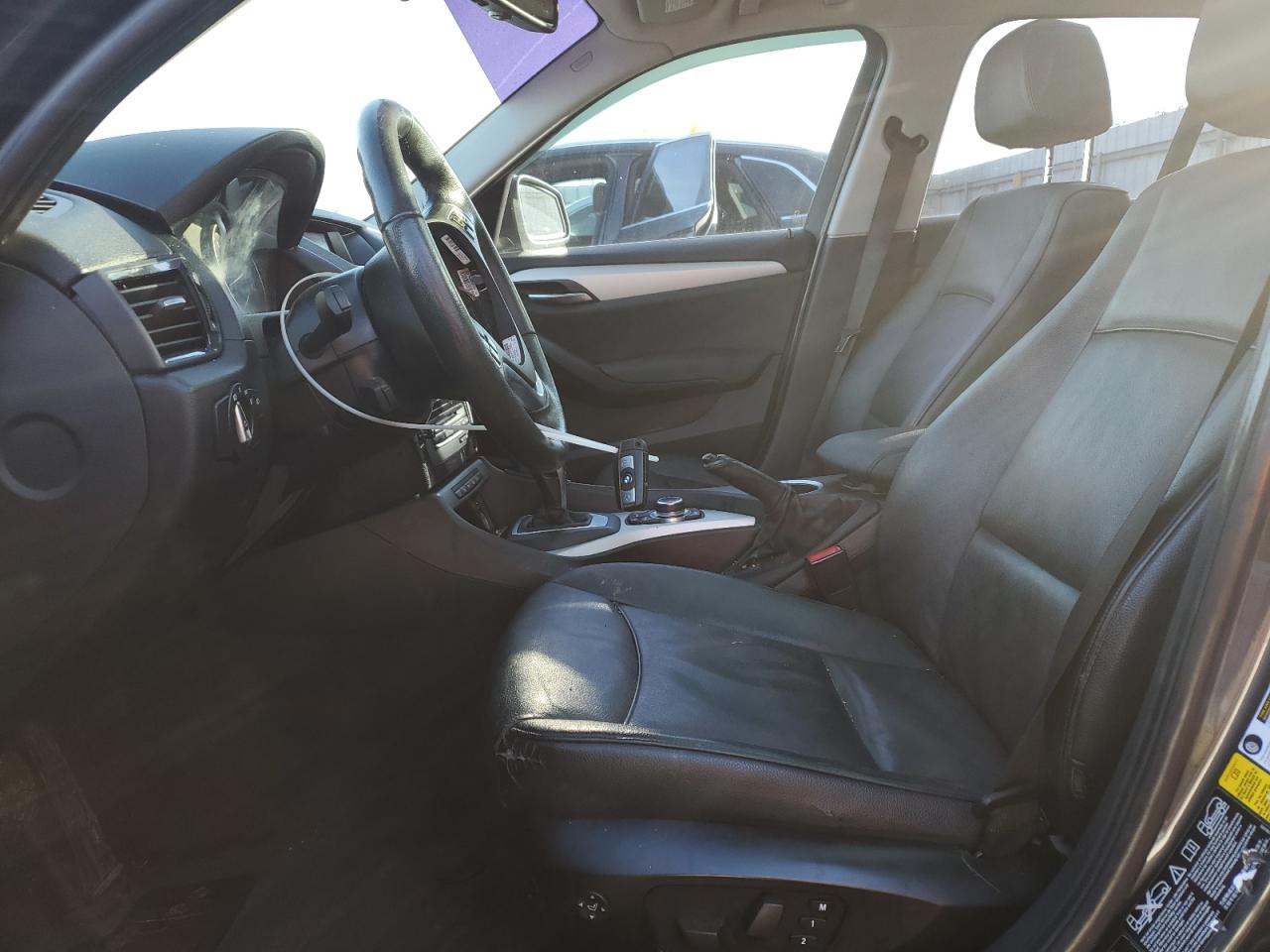 2014 BMW X1 xDrive28I VIN: WBAVL1C52EVY19528 Lot: 91345975