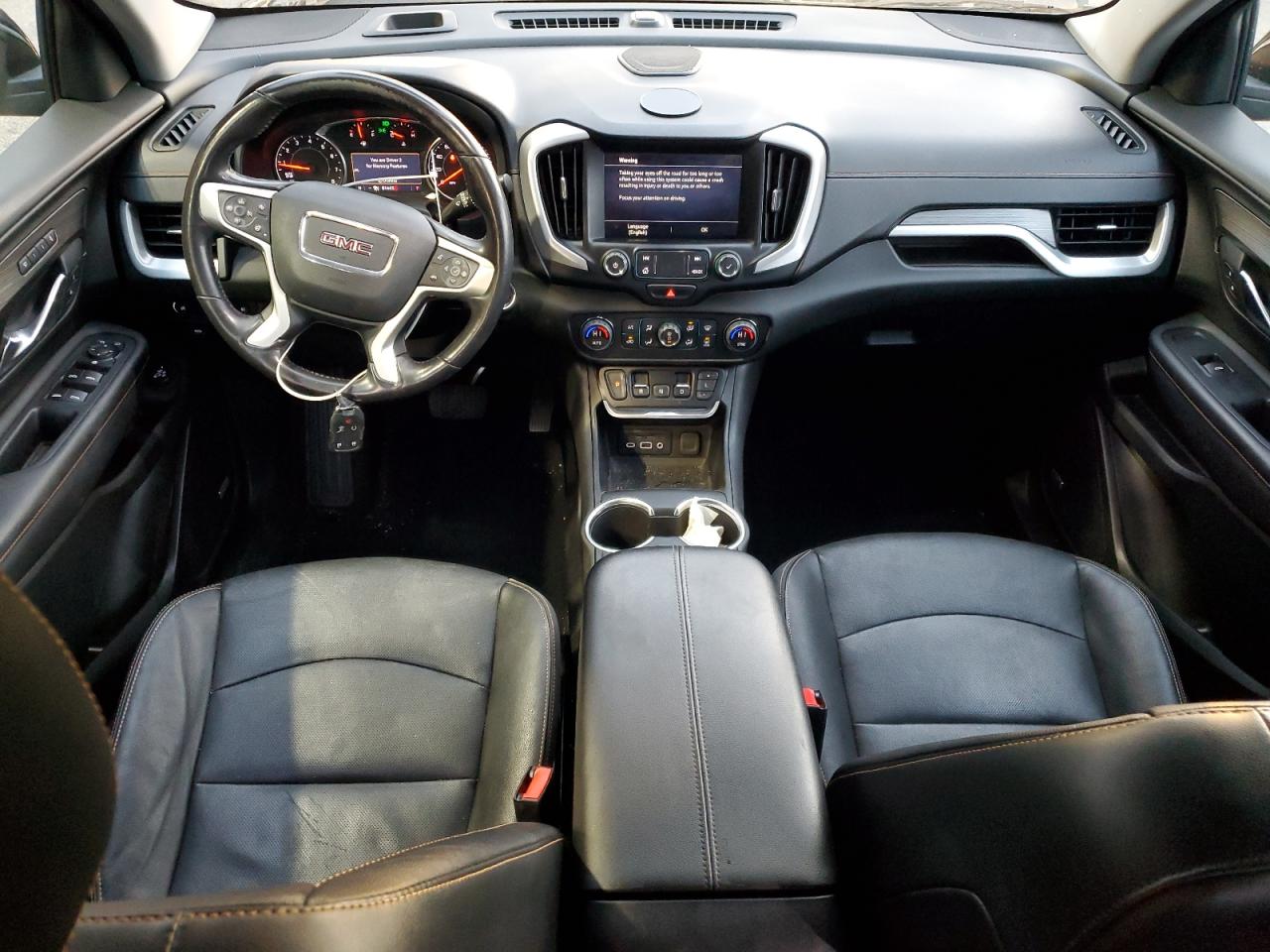 2020 GMC Terrain Slt VIN: 3GKALVEV7LL237318 Lot: 93216435