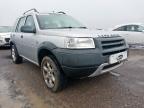 2003 LAND ROVER FREELANDER 2.0 TD4 KALAHARI SW 5DR AUTO for sale at Copart YORK
