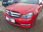 2012 MERCEDES-BENZ C CLASS C180 [1.6] BLUEEFF AMG SPORT PLUS 2DR AUTO for sale at Copart ROCHFORD