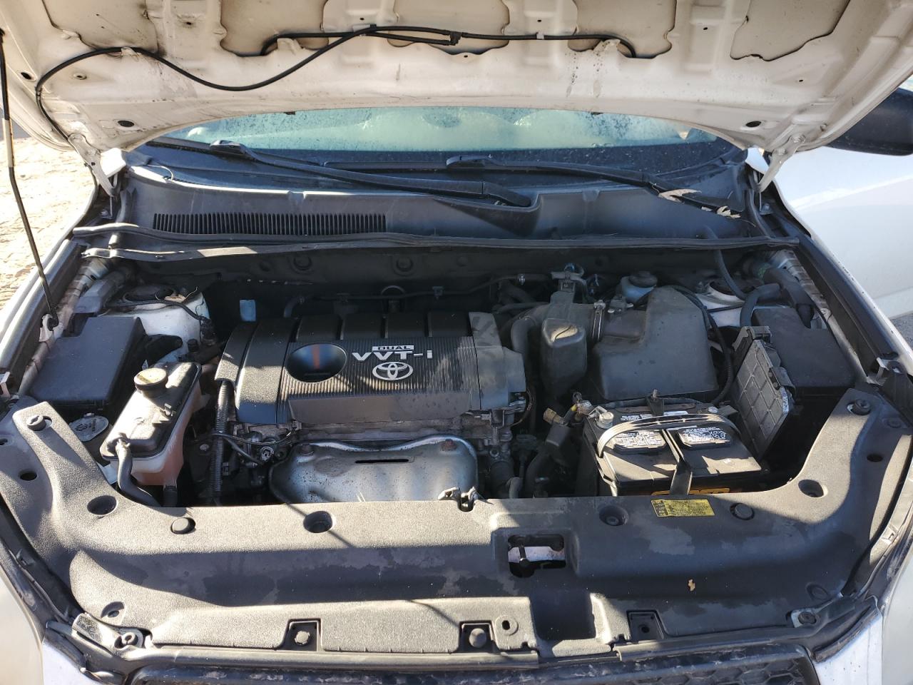 2010 Toyota Rav4 VIN: 2T3BF4DV6AW055926 Lot: 93717305