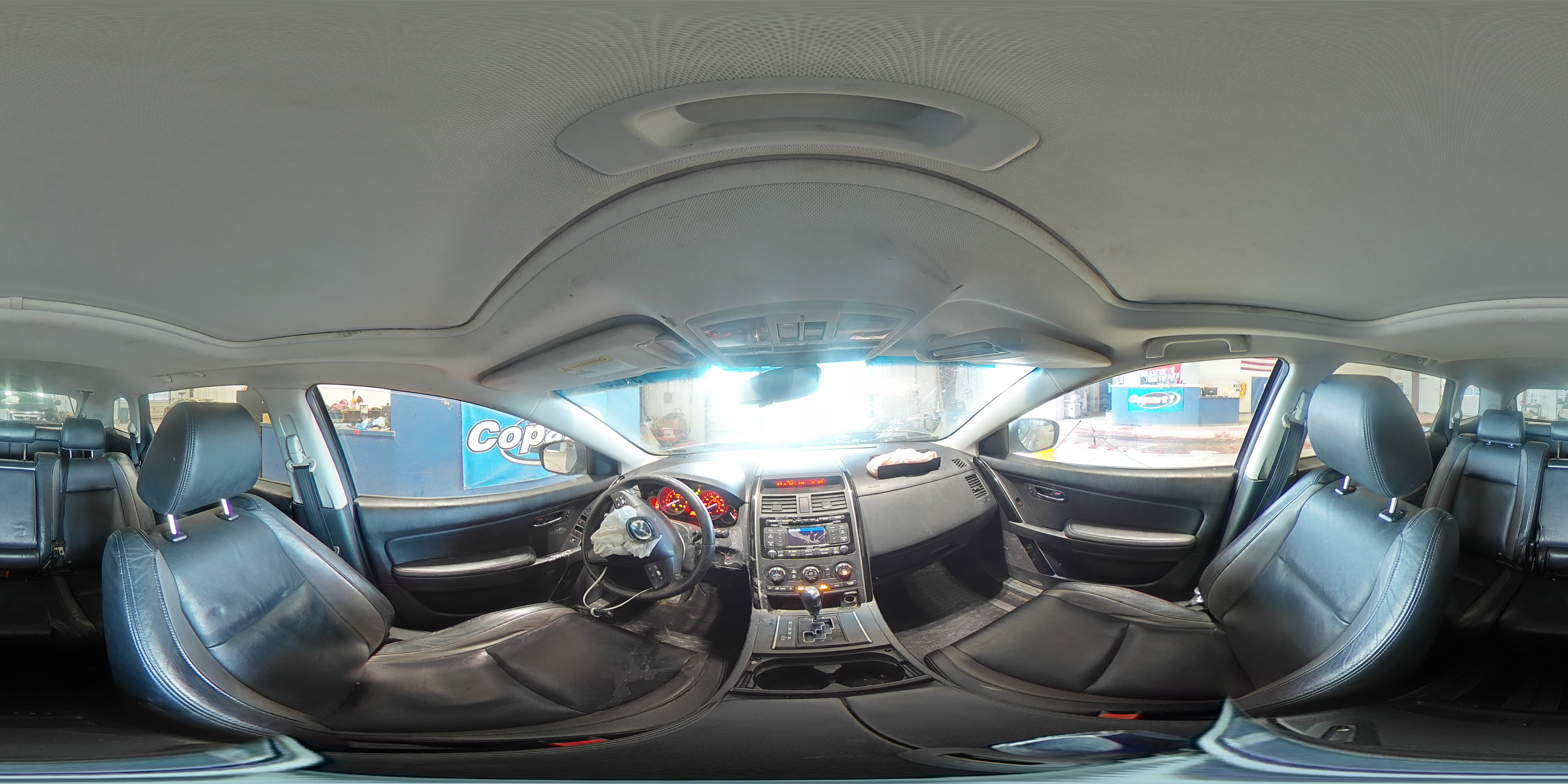 2010 Mazda Cx-9 VIN: JM3TB3MV6A0206172 Lot: 91202065