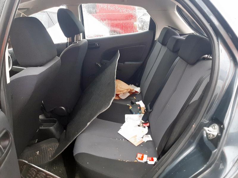 2008 MAZDA 2 1.3 TS 5DR