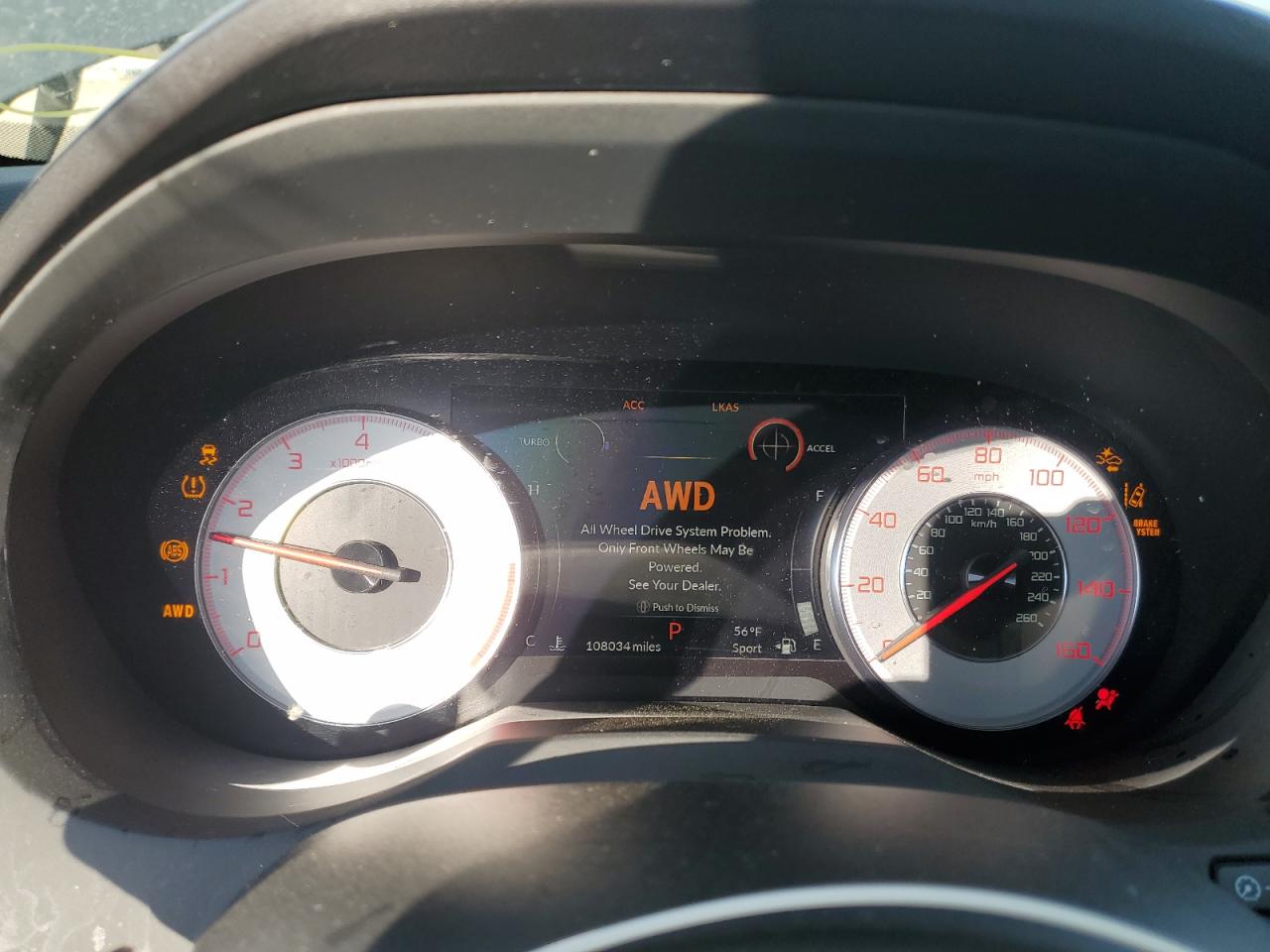 2020 Acura Rdx A-Spec VIN: 5J8TC2H67LL020503 Lot: 91287765