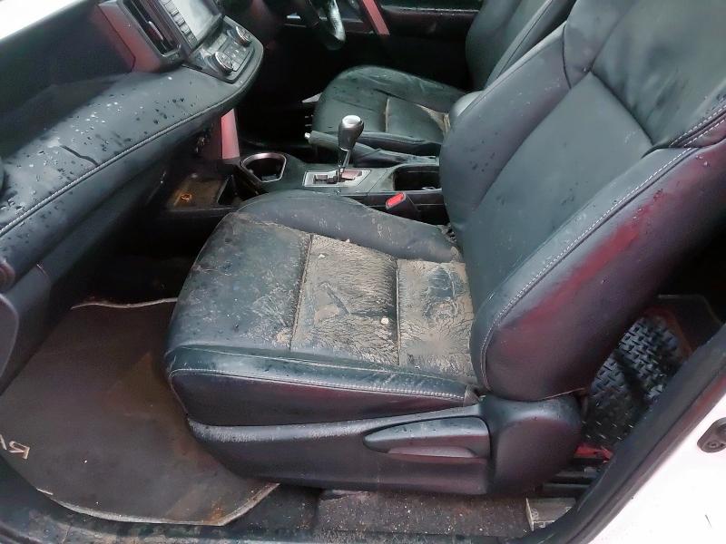 2018 TOYOTA RAV4 EXCEL TSS HEV CVT 