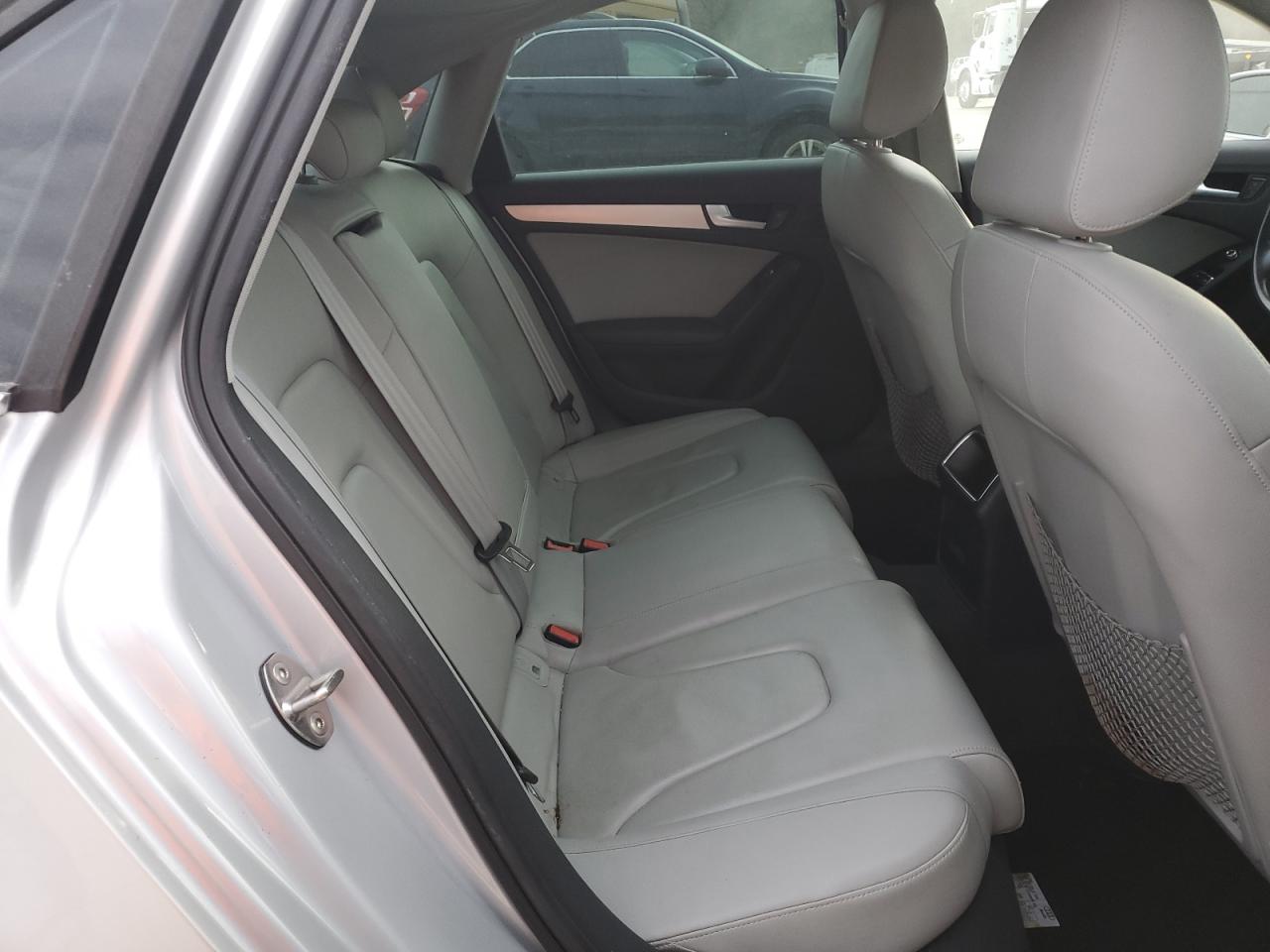 2013 Audi A4 Premium VIN: WAUBFAFL5DN050199 Lot: 92986725