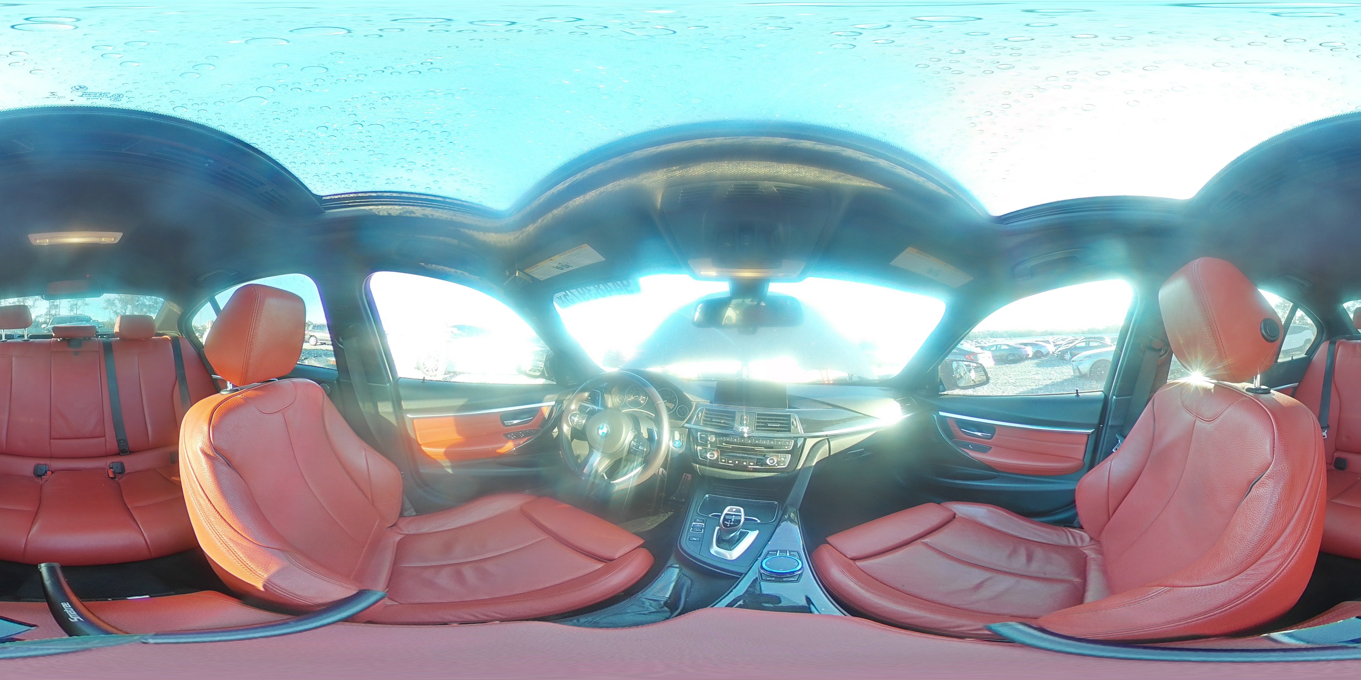 2017 BMW 340 I VIN: WBA8B3G34HNU36392 Lot: 94483975