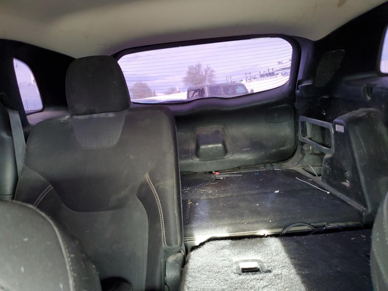 2015 Jeep Cherokee Latitude VIN: 1C4PJMCS8FW610590 Lot: 93336995