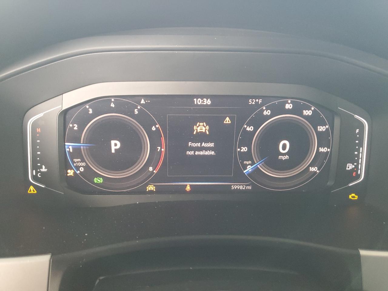 2022 Volkswagen Atlas Cross Sport Se VIN: 1V2JE2CA6NC207079 Lot: 92917125