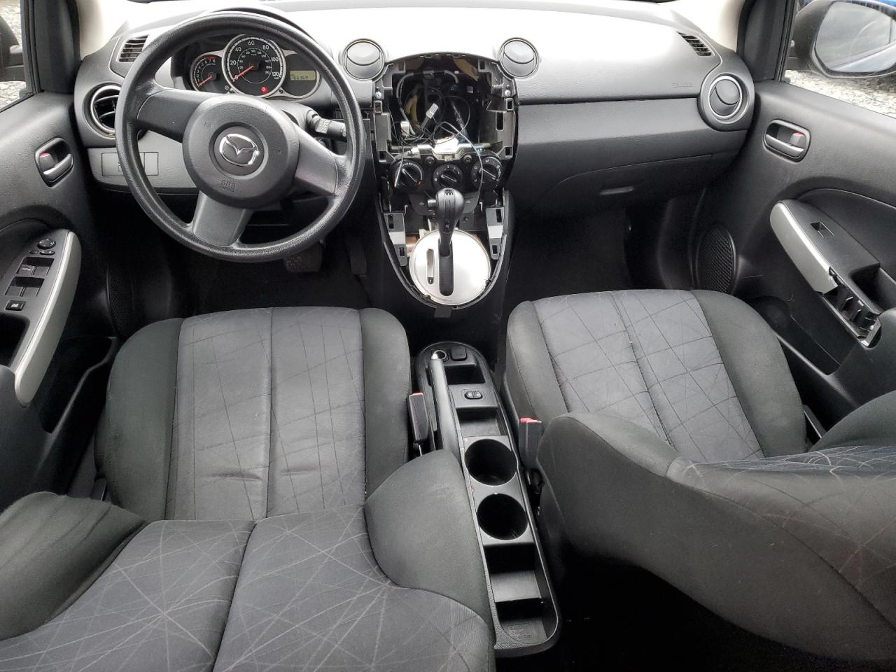 2014 Mazda Mazda2 Sport VIN: JM1DE1KZ5E0183469 Lot: 92085935