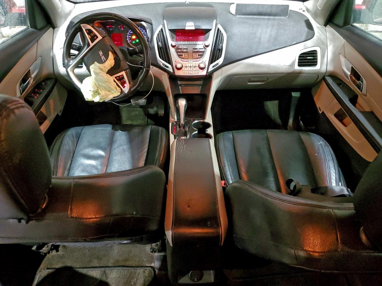 2010 GMC Terrain Sle VIN: 2CTALDEW5A6380725 Lot: 93484435