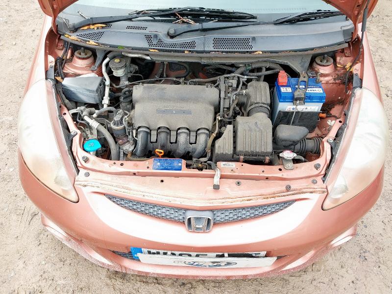 2005 HONDA JAZZ 1.4I-DSI SE SPORT 5DR CVT-7