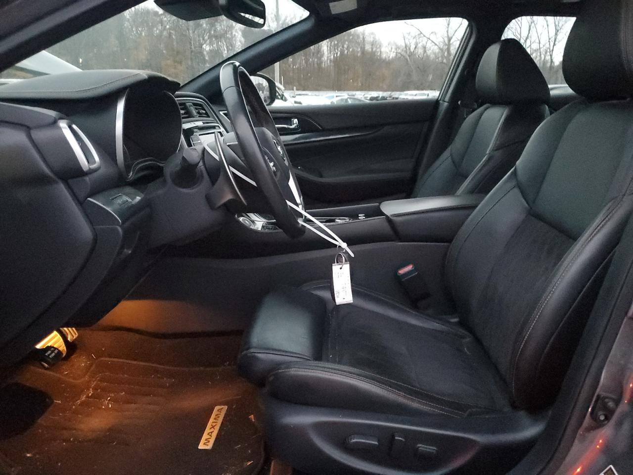 2019 Nissan Maxima S VIN: 1N4AA6AV4KC365707 Lot: 85437155