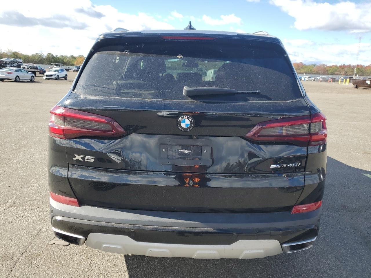2023 BMW X5 Sdrive 40I VIN: 5UXCR4C08P9P47470 Lot: 91648945
