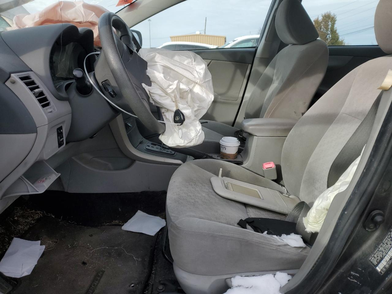 2009 Toyota Corolla Base VIN: JTDBL40E299055626 Lot: 92359835