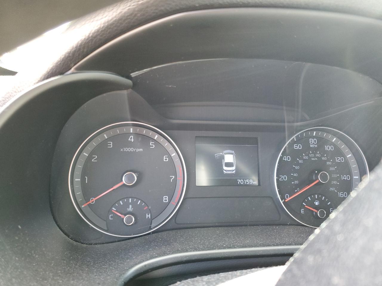 2020 Kia Forte Fe VIN: 3KPF24AD1LE175205 Lot: 91107705