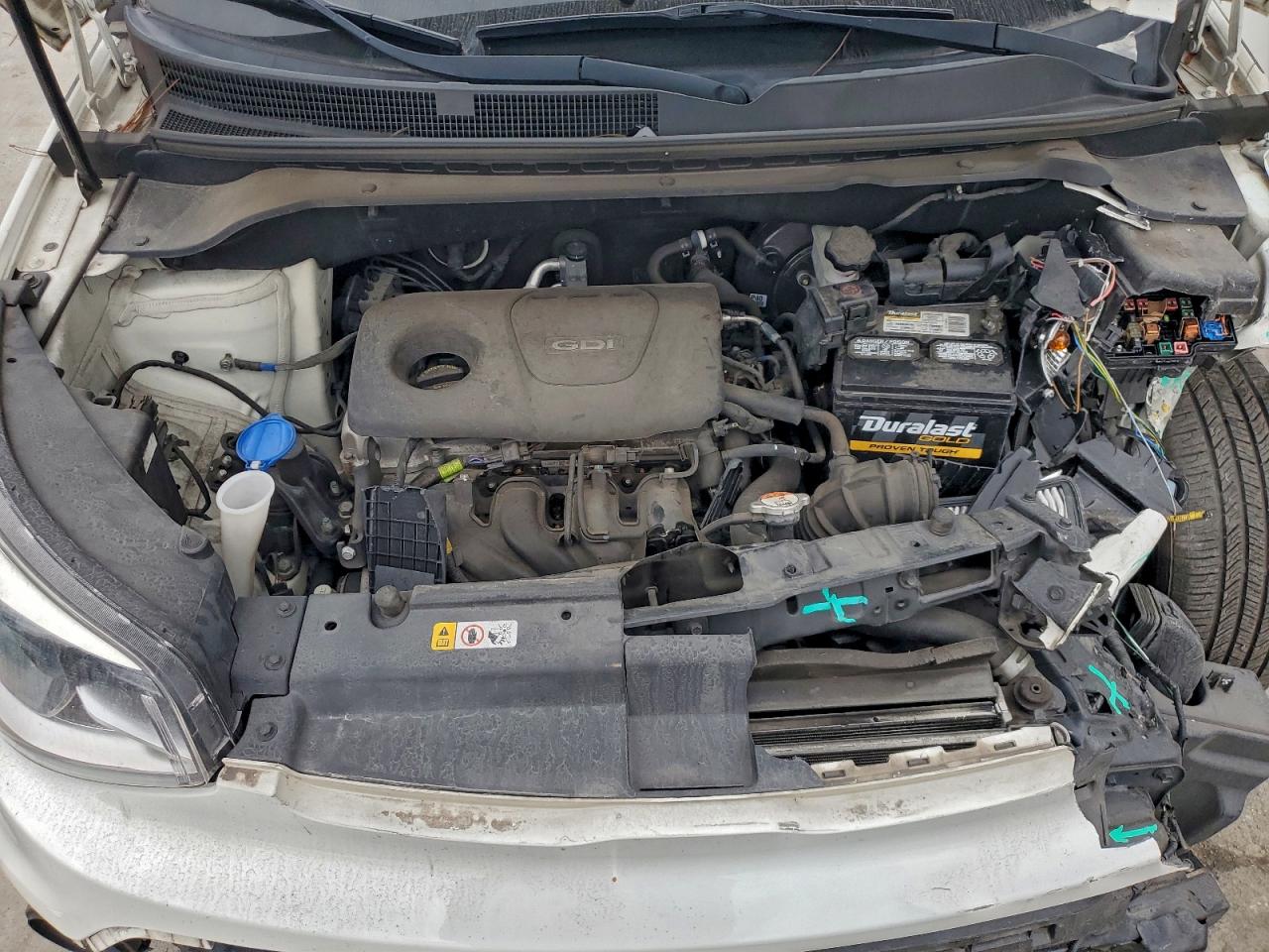 2019 Kia Soul VIN: KNDJN2A23K7917817 Lot: 93673985