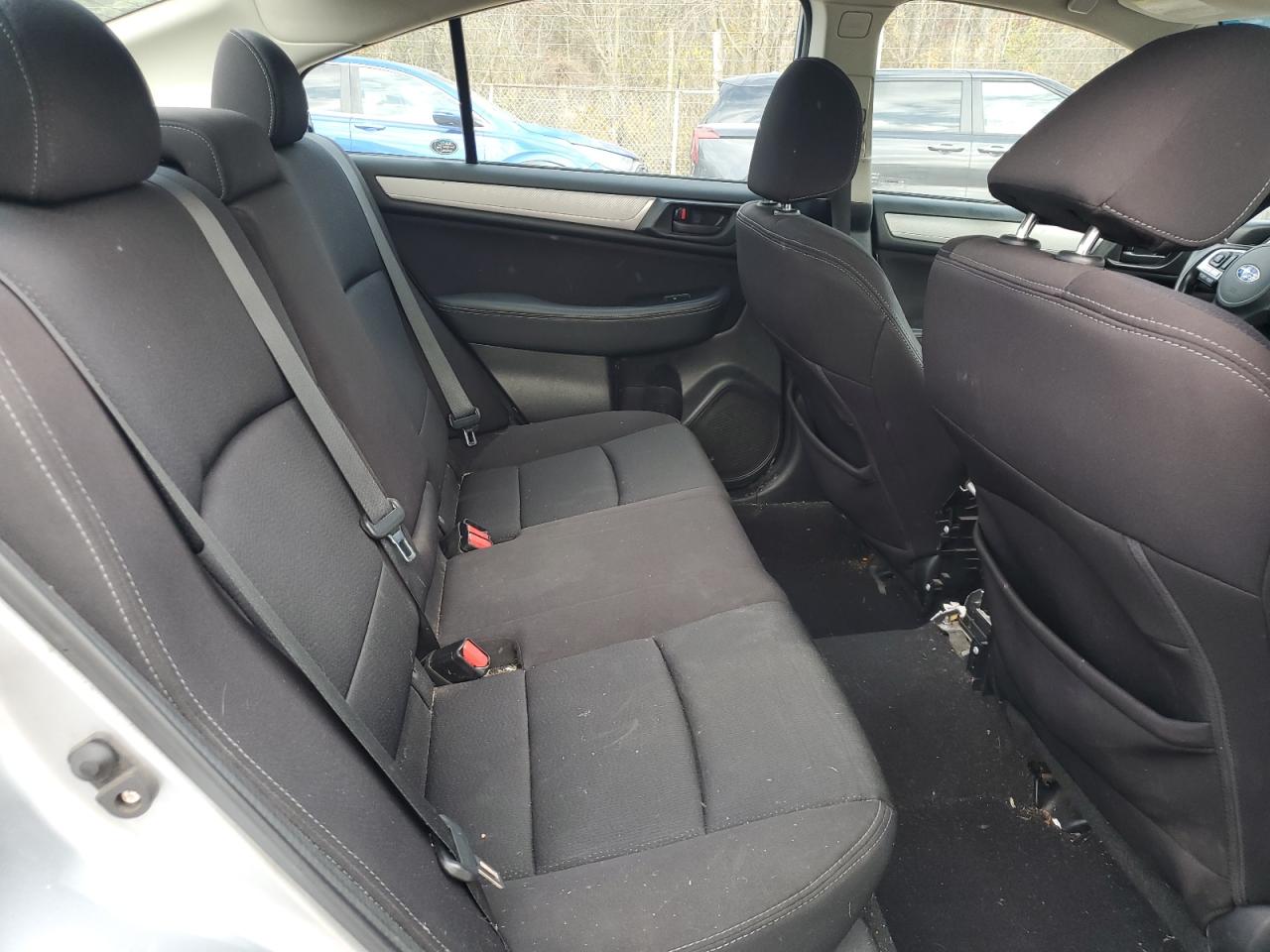 2016 Subaru Legacy 2.5I VIN: 4S3BNBA65G3048501 Lot: 92562845