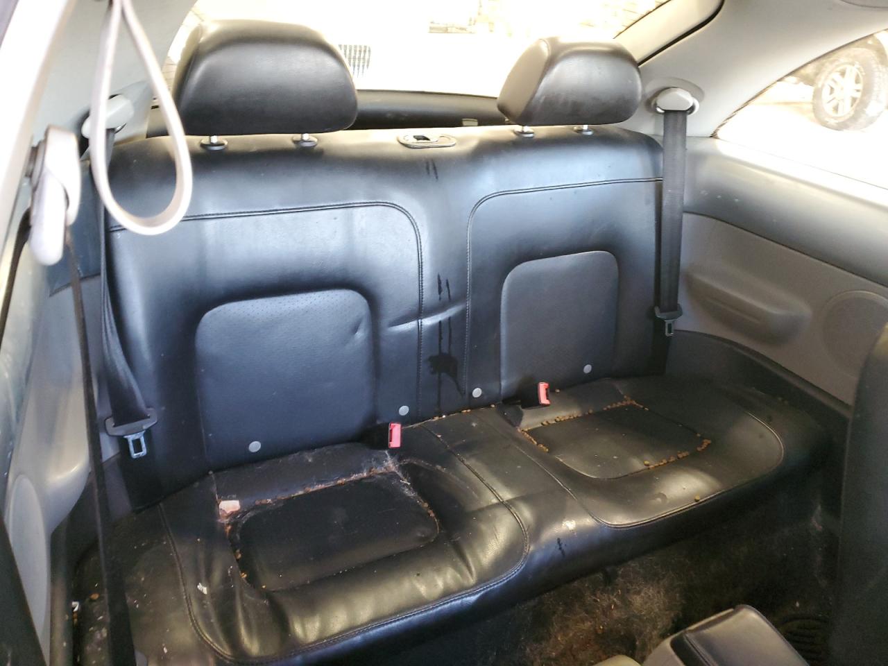 2003 Volkswagen New Beetle Gls VIN: 3VWCK21C03M444490 Lot: 91824295