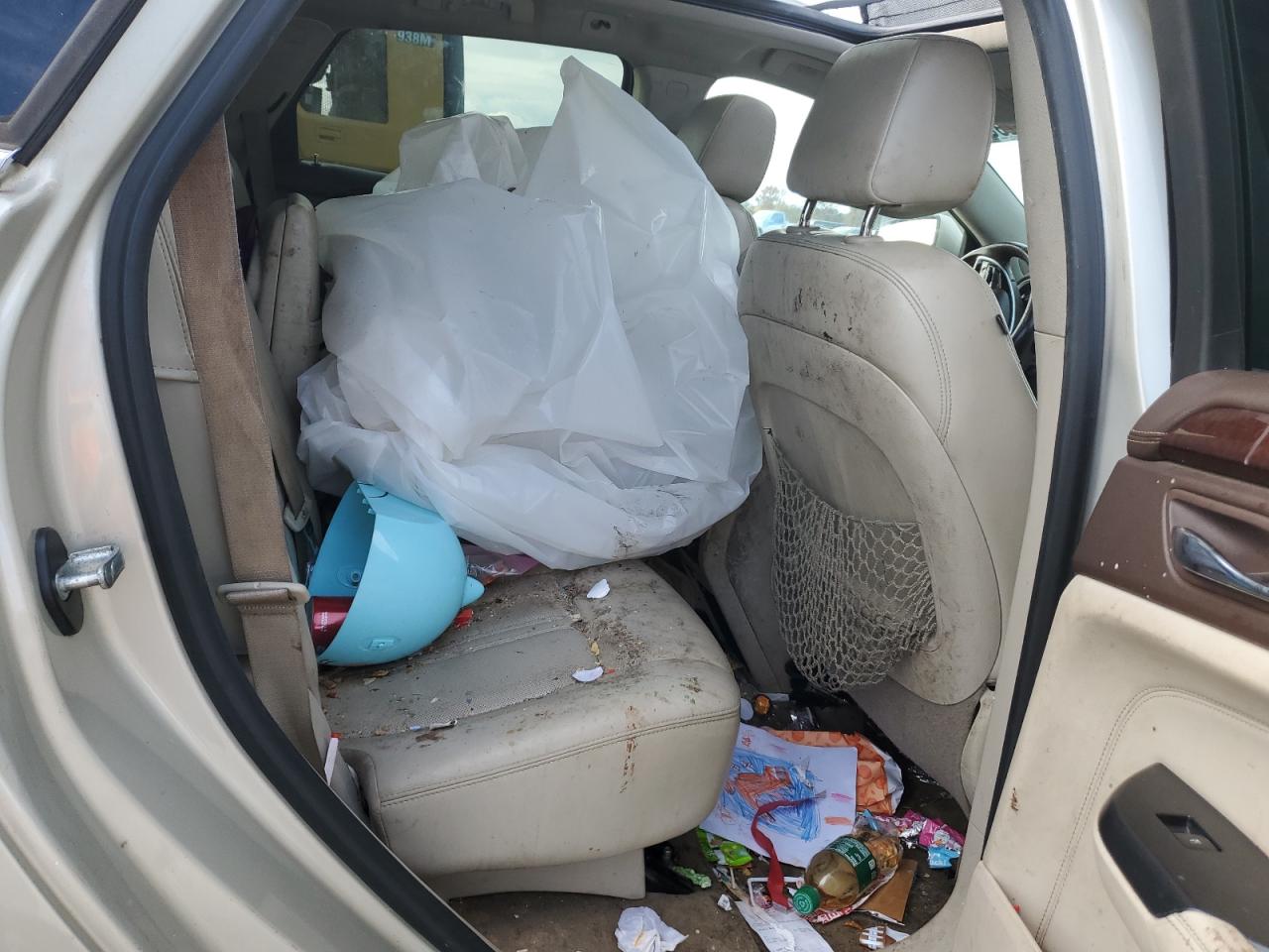 2013 Cadillac Srx Luxury Collection VIN: 3GYFNCE31DS630988 Lot: 91892905