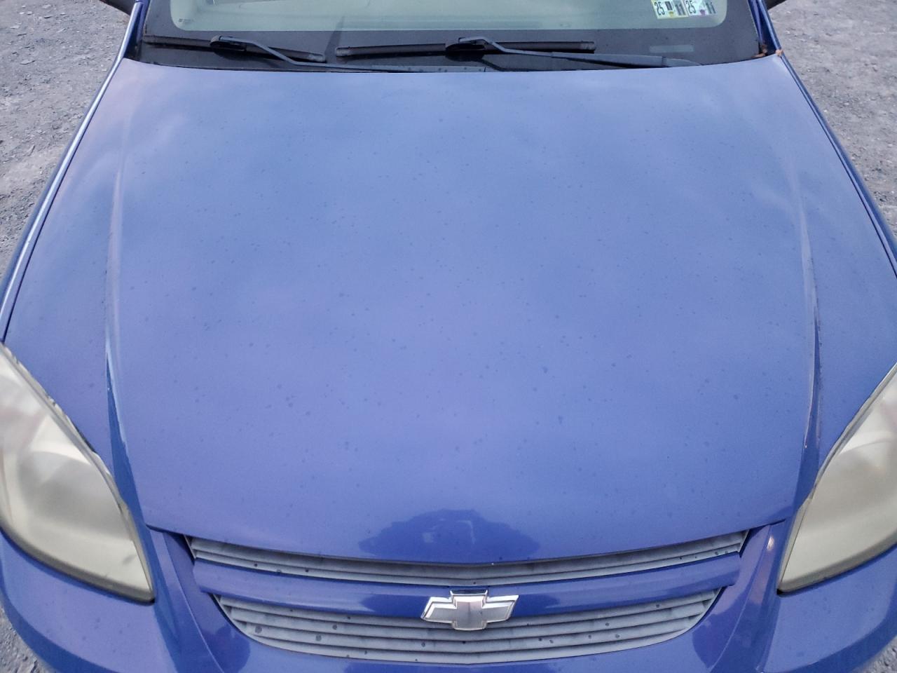 2008 Chevrolet Cobalt Ls VIN: 1G1AK58F087187868 Lot: 92252445