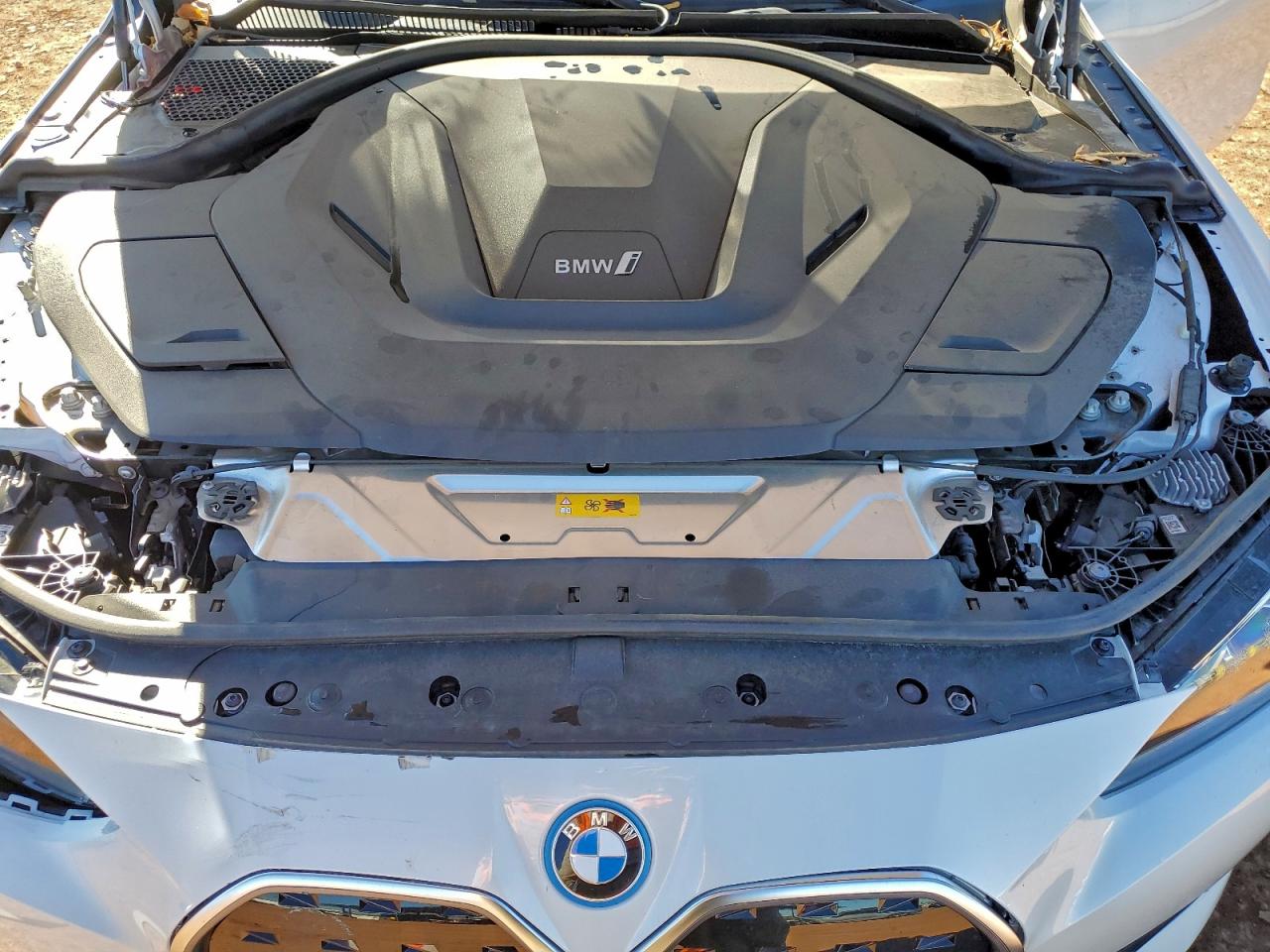 2024 BMW I4 Edrive 40 VIN: WBY73AW08RFS35872 Lot: 94292775